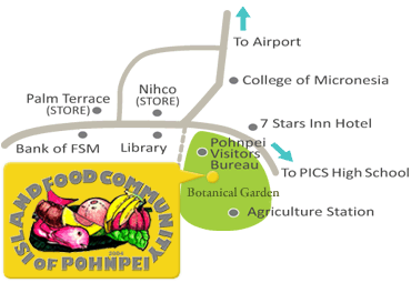 Island Food Community of Pohnpei